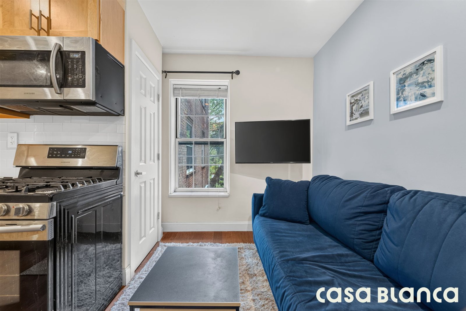 55-23 31st Avenue #4H, Woodside — interior